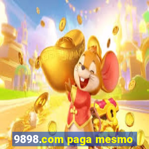 9898.com paga mesmo